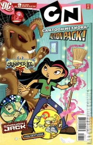 Cartoon Network: Action Pack #8