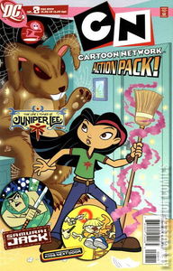 Cartoon Network: Action Pack #8