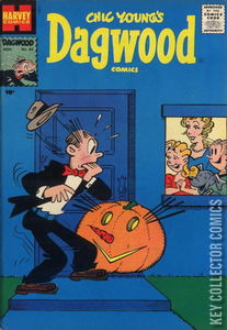 Chic Young's Dagwood Comics #83