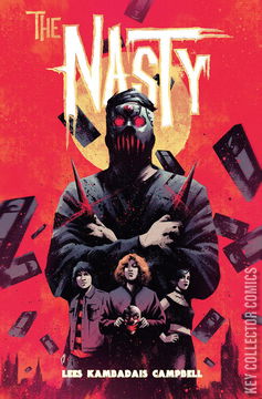 Variant Cover for Nasty, The #1