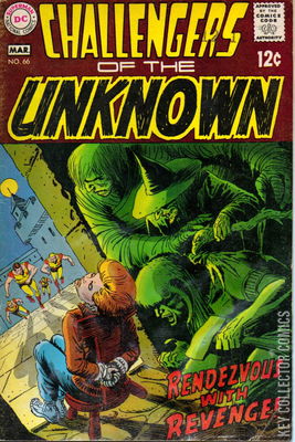 Challengers of the Unknown