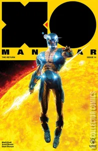 X-O Manowar #14
