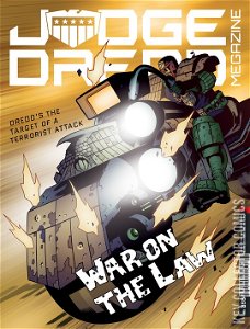 Judge Dredd: The Megazine #366