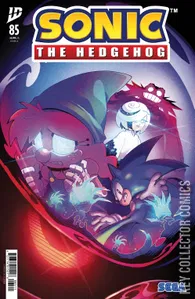 Sonic the Hedgehog #85