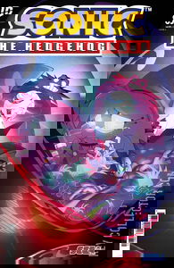 Sonic the Hedgehog #85