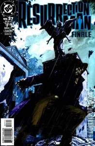 Resurrection Man #27
