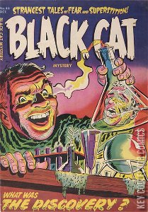 Black Cat Comics #46