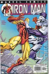 Cover for Iron Man #41