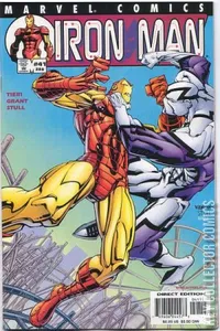 Iron Man #41