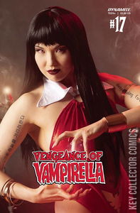 Vengeance of Vampirella #17