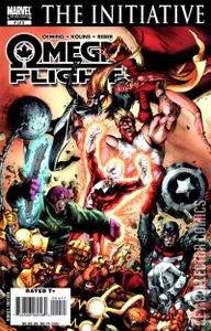 Omega Flight #4