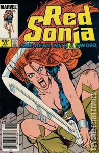 Red Sonja #11