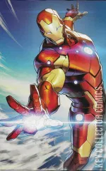 Variant Cover for Tony Stark: Iron Man #5
