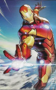 Tony Stark: Iron Man #5