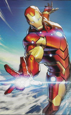 Tony Stark: Iron Man