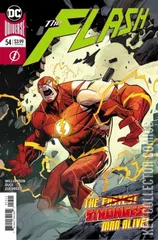 Cover for Flash #54