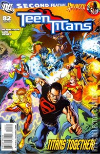 Teen Titans #82
