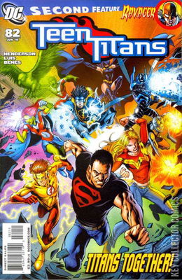 Teen Titans