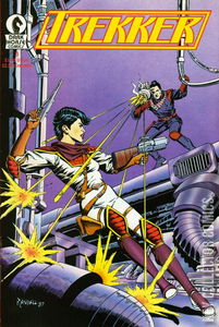 The Trekker #3