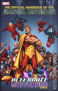 Official Handbook of the Marvel Universe: Alternate Universes, The