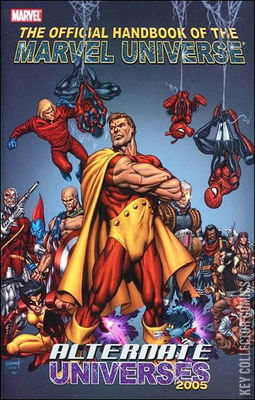 Official Handbook of the Marvel Universe: Alternate Universes, The
