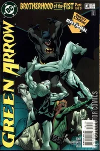 Green Arrow #134