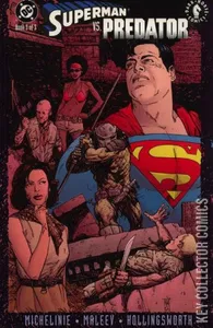Superman vs. Predator #3