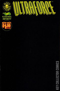 Variant Cover for Ultraforce Infinity