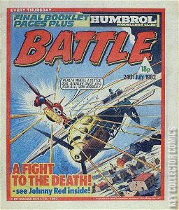 Battle #24 July 1982 377