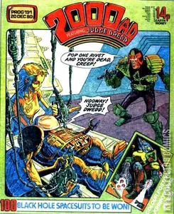2000 AD #191