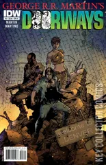 Cover for Doorways #3