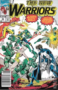 New Warriors #26