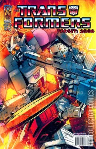 Transformers: Target 2006 #5