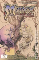 Cover for Maxx: Maxximized, The #15