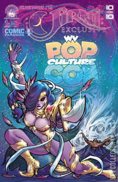 Variant Cover for Jirni #1