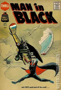 Man in Black #3