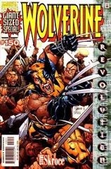 Cover for Wolverine #150