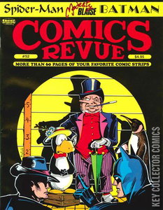 Comics Revue #52