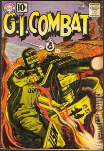 G.I. Combat #89