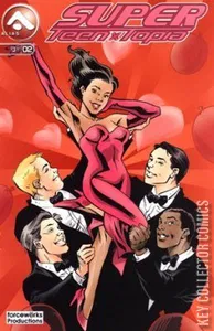 Super Teen Topia #2