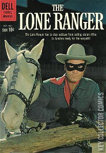 Lone Ranger #136