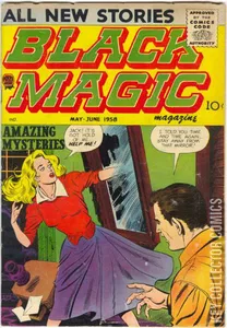 Black Magic #38