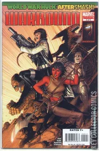 World War Hulk Aftersmash: Warbound #5