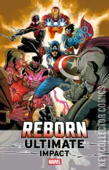 Cover for Ultimate Impact: Reborn #4