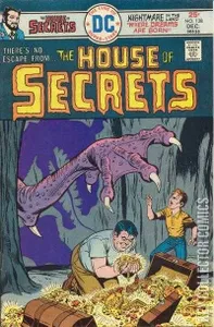 House of Secrets #138