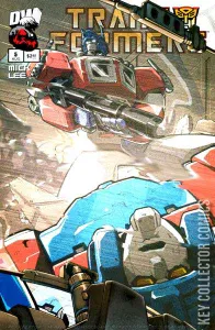 Transformers: Generation 1 #5