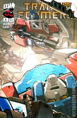 Transformers: Generation 1