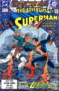 Adventures of Superman #478