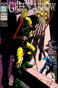 Green Arrow #53