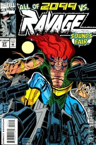 Ravage 2099 #21